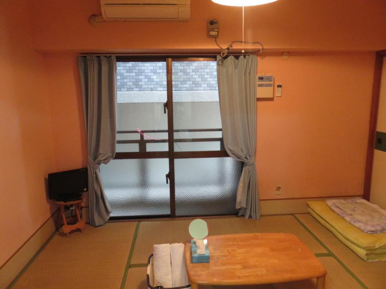 Hostel Hakuseiso Naha Exterior photo